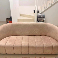 Brand new sofa Beige 3 seater ori