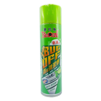 【黑珍珠】泡沫式BUG OFF蟲屍清潔劑 450ml(蟲屍去除劑｜蟲屍清潔｜蟲屍分解劑)