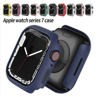 E.B. MADE Apple Watch 8/7代 41mm鋼化玻璃+360度全包覆防摔保護殼(APPLE WATCH 7代專用)