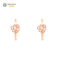 UBS Gold Anting Emas - Ksa1055 - 17k