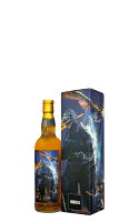 生命之泉裝瓶廠，哥吉拉系列「魁列奇 #90304835」13年單一麥芽蘇格蘭威士忌 13 700ml