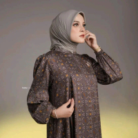HANAYA DRESS TERBARU BY NADHEERA