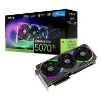 【SINYA 欣亞數位】PNY RTX 5070 Ti ARGB 16GB OC Triple Fan/std:2640MHz/三風扇/獨家五年
