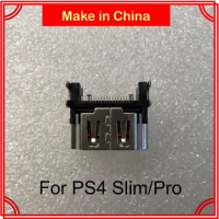 Original New HDMI Port For Playstation4 Ps4 Slim/Pro Console Socket Interface Connector