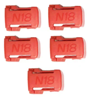 5PCS Cap for M18 Battery Holder for Milwaukee M18 Battery