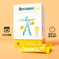 【Buy 3 Get 1 Free】【EXP2027.06】Recogen Gold (Bioactive Collagen Peptides)