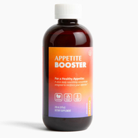 Appetite Booster Weight Gain Stimulant Supplement Eat More for Underweight Adults & Kids 4+ Fortifie