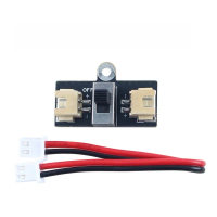 Modul Suis Kuasa Bambu CyberBrick untuk Komponen Model Cetak 3D