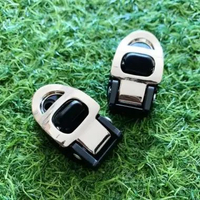 BUCKLE DAN STRAP SEPATU RODA - BUCKLE SHIELD