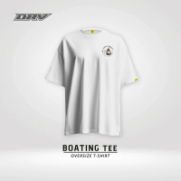 DRAVE DRV Boating Tee Fishing Apparel