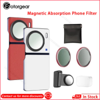Fotorgear For Vivo X90 Pro Vivo X90 Pro + Magnetic Absorption Phone Filter Gift Box CPL/Black Mist/Star Flare Filter
