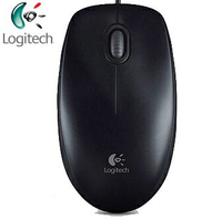 3C精選【史代新文具】羅技Logitech M100-R  USB光學滑鼠1000dpi