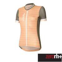 【ZeroRH+】義大利AKIRA系列女仕專業自行車衣(粉橘色 ECD0927_375)