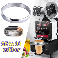 Ring Cup Sealer 10oz/Sparepart Ring Cup Sealer/Mesin Penyegel Cup Ring Alumunium Kaliber 90mm