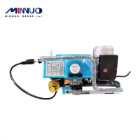 Minnuo 300bar air compressor diving pcp with excellent quality