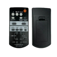 New Remote Control Replace For Yamaha FSR50 FSR64 FSR66 FSR71 ZK72120 YAS203 YAS-203 YAS203BL YASCU203 NSWSW41 Soundbar Speaker
