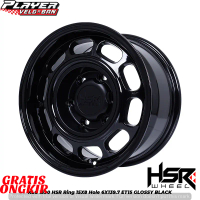PELEK R15 MODEL KALENG COCOK UNTUK PAJERO FORTUNER DLL HSR KLG 1390 UKURAN R15 L8 PCD6X139,7 ET15