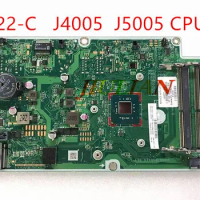 Computer System Board For HP Pavilion 22-C 24-F Series AIO Mainboard Motherboard L03377-602 L03377-002 L03377-601 L03377-001