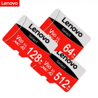 Lenovo Extreme PRO Mini SD Memory Card 32GB U1 High Speed Flash TF Card For TV Drone Computer 32G SD Card MicroTF SD Card A1