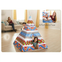 Tenda Intex Teepee Play Tent 48629