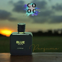 Parfum Georges Mezotti Blue Rain Le Parfum for Men Parfum 125 ml
