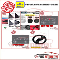 [UV SHINING BLACK SERIES] Perodua Axia 2023-2025 Kereta Accessories