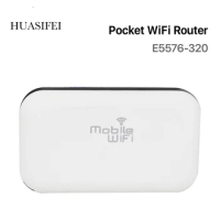 HUASIFEI 3G4G Wifi Router Mini Mifi Router Wifi Mobile Hotspot 3G 4G Wireless Portable Car WiFi Router With Sim Card Slot