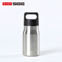 瑞士百年SIGG 探險家保溫隨身杯 450ml - 質感霧(316 食品級不鏽鋼)