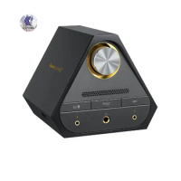 Original Sound Blaster X7 USB External Sound Card High Resolution USB DAC Desktop Amplifier with Bluetooth