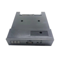 For GOTEK Floppy to USB 1.44M Floppy to USB Flash Drive Emulation Floppy Drive GOTEK SFR1M44-U100K