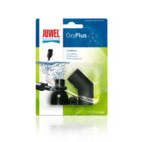 JUWEL Oxygen Diffuser Filter Barrel Oxygen Device. Lily Natural Flow Outlet Air Diffuser Stone Oxygen Pump Accessory.
