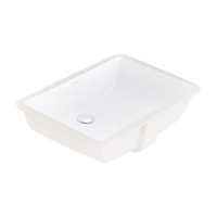 C05157อ่างล้างหน้าชนิดฝังใต้เคาน์เตอร์