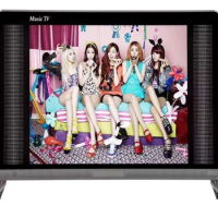 19'' 21.5'' 24'' 26'' inch lcd monitor resolution 1024*768 and android TV smart wifi IPTV LED television TV