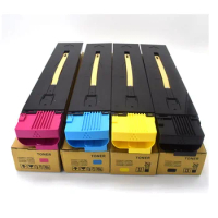 Large Capacity 700 700i C75 J75 Press Toner Cartridge Compatible for Xerox Docu color DC 700 75 DC700 700i C700 DCC700 KCYM