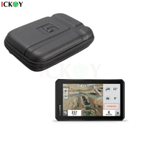 New Portable GPS Case Bag Garmin Tread Powersport Off-Road Navigator 5.5inch GPS, Extra Room for Accessories