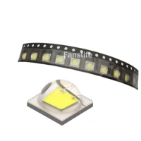 Luminus Lamp Beads SST-40 Cool White 7000K Light 5050 10-15wHigh Power Flashlight Headlight Led Chip