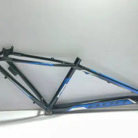 Aluminum alloy 26 inch Man Women's Mountain Bike Frame 27.5 inch mtb frame factory stock bicycle frame disc brake 자전거 프레임