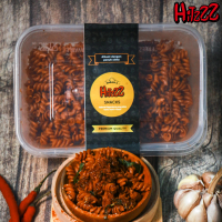 Makaroni Spiral kemasan BOX 150Gram