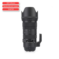Sigma 70-200mm F2.8 Sports DG OS HSM Lens for Canon Mount