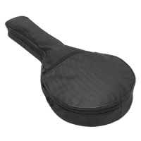 Mandolin Carry Bag Guitar Protector Case Ukulele Case Padded Guitar Bag Guitar Storage Case Ukulele Bag Shoulder Guitar Bag