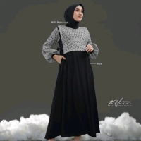 Fallona Midi Dress