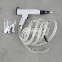 Electrostatic Powder Coating Spray Gun for KCI 801 Manual Electric Paint Spray Gun Assembly Finish Built-in Electrostatic Powder