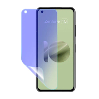 【o-one】ASUS Zenfone 10 滿版抗藍光手機螢幕保護貼