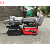 Thân mài pin HUKAN HK-AGS6400BL Không Chổi Than chân pin phổ thông Makita dụng cụ cầm tay giá sĩ