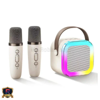 Bluetooth Mini Speaker Karaoke Speaker Portable with MIC Bluetooth MP3 Player Full Bass Wireless Kar