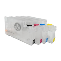 ABS Refillable Ink Cartridge Without Chip For HP950XL 951 95U 96U 952XL 953 954 955 956 962 963 964 