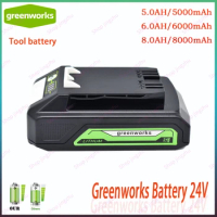 Greenworks Suitable for Greenworks 24V electric tool screwdriver lawn mower lithium battery