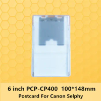 6inch PCP-CP400 Paper Input Tray 100*148mm for Canon Selphy CP1300 CP1200 CP1000 CP910 CP900 CP800 CP1500 Photo Printer