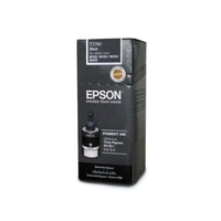 Epson หมึกเติมอิงค์เจ็ท สีดำ Epson T774100