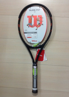 Wilson Burn FST 99(Del Portro專用拍款網球拍